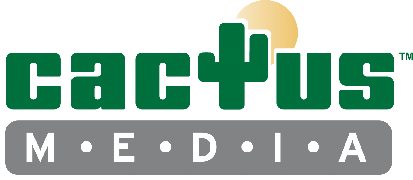 Cactus Media Logo