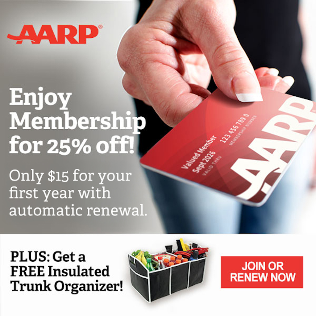 AARP Free Gift