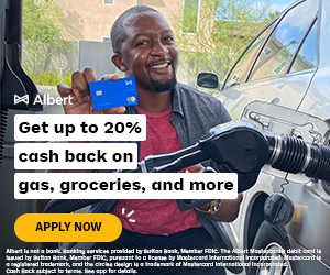 Albert - Reach Financial Stability