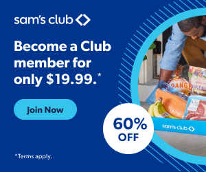 Sam's Club Membership