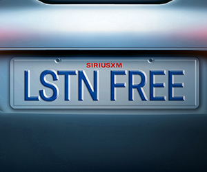 SiriusXM Car Radio Free Trial
